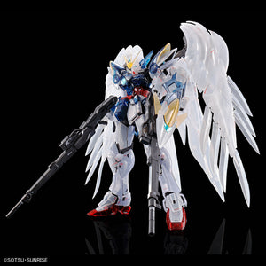 HE GUNDAM BASE LIMITED WING GUNDAM ZERO EW Ver. Ka (Clear Color) MG/100