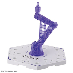 THE GUNDAM BASE LIMITED ACTION BASE 5 STAND HG/100 HG/144