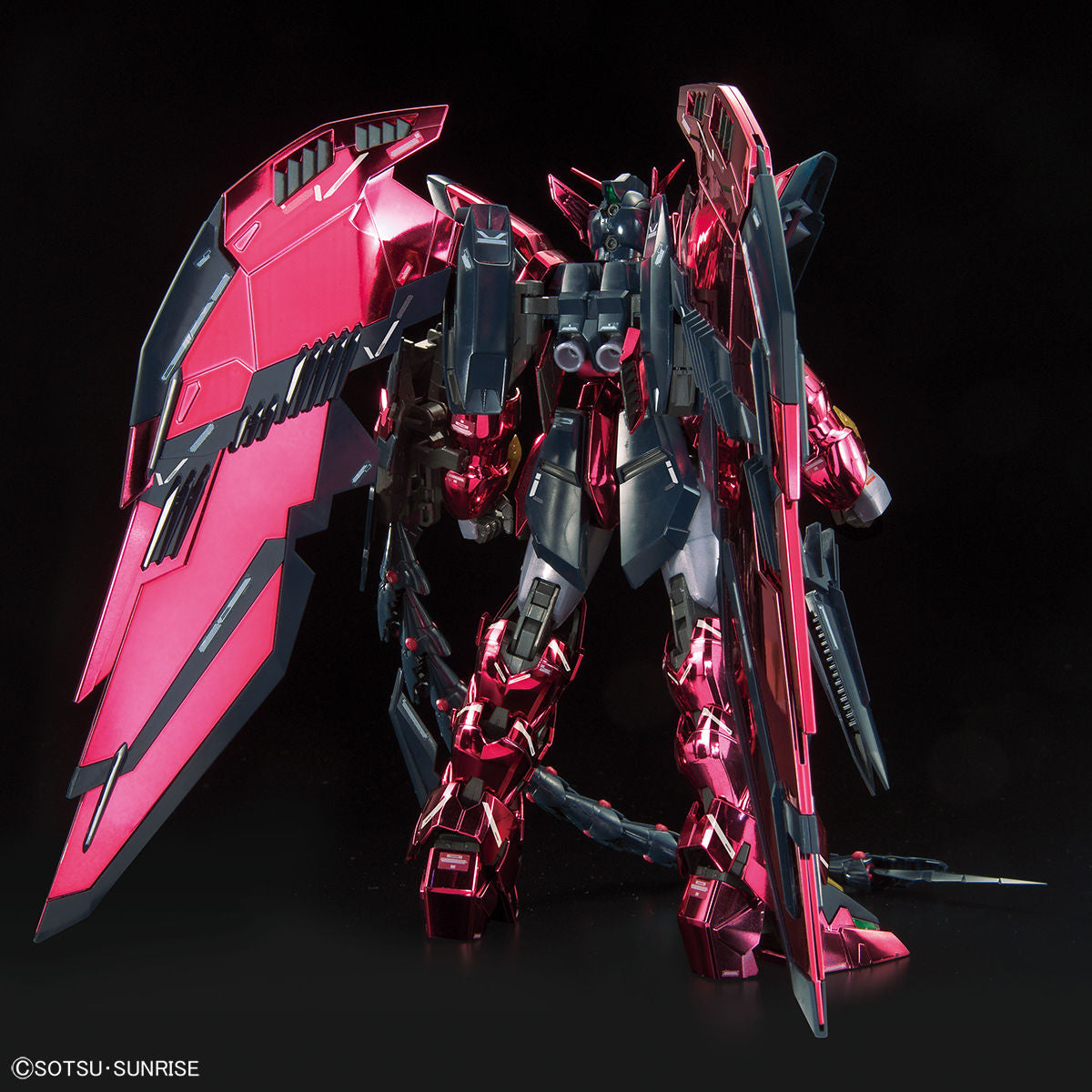 THE GUNDAM BASE LIMITED 0Z-13 GUNDAM EPYON EW (Special Coating)