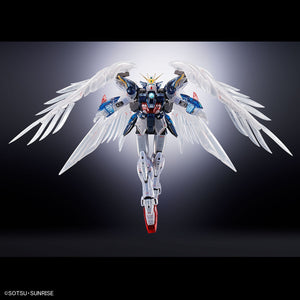 HE GUNDAM BASE LIMITED WING GUNDAM ZERO EW Ver. Ka (Clear Color) MG/100