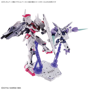 THE GUNDAM BASE LIMITED ACTION BASE 5 STAND HG/100 HG/144