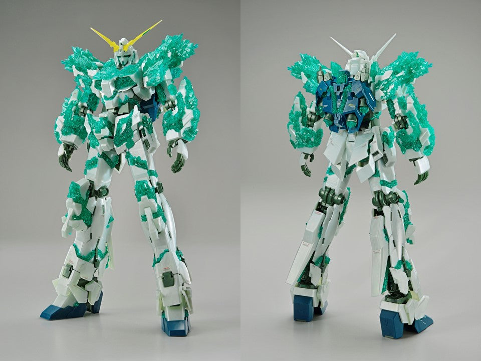 THE GUNDAM : THE WITCH OF MERCURY MG/100 Unicorn Gundam (LIMITED EDITION)