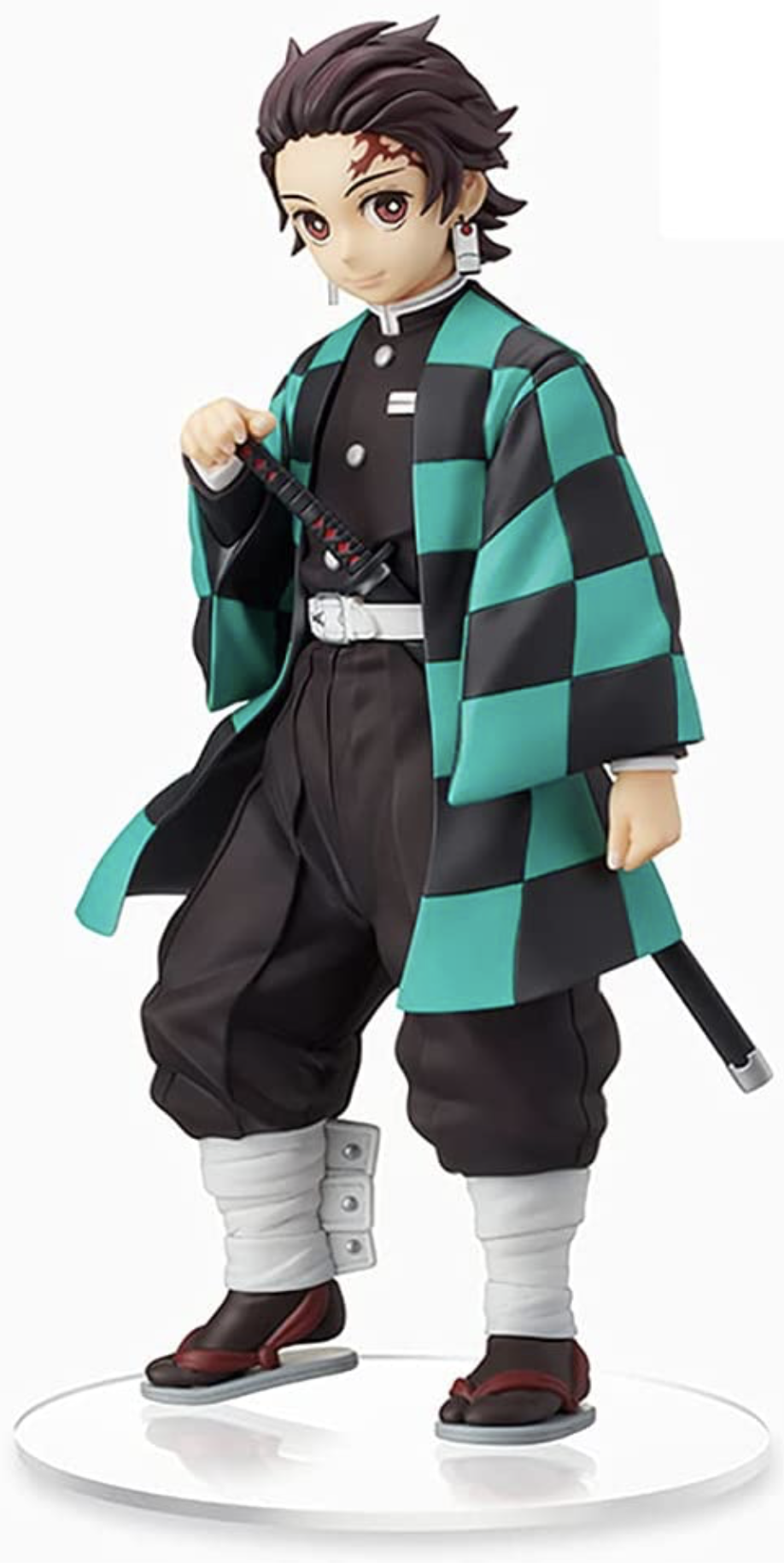 SEGA Demon Slayer Kimetsu no Yaiba Tanjiro Kamado Brotherhood SPM Figure