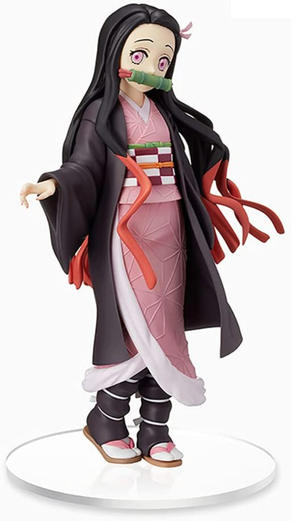 SEGA Demon Slayer Kimetsu no Yaiba Nezuko Kamado Brotherhood SPM Figure