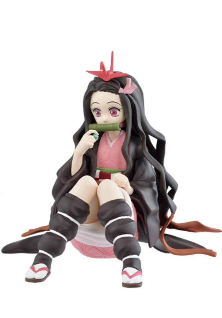 Demon Slayer NEZUKO KAMADO figure (RARE)